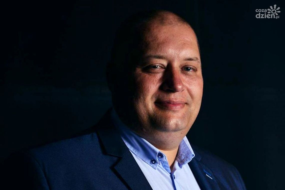 Marcin Ciężkowski nowym dyrektorem WORD Marcin Ciężkowski nowym dyrektorem WORD