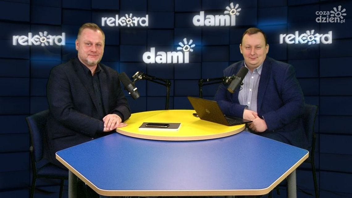 Marcin Dąbrowski: Chcemy upamiętnić Bohdana Karasia