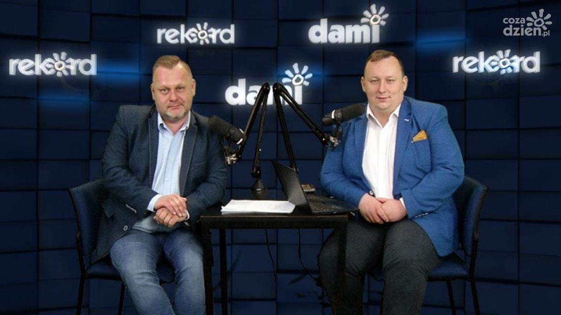 Marcin Dąbrowski: Do polityki nie idzie się dla pieniędzy