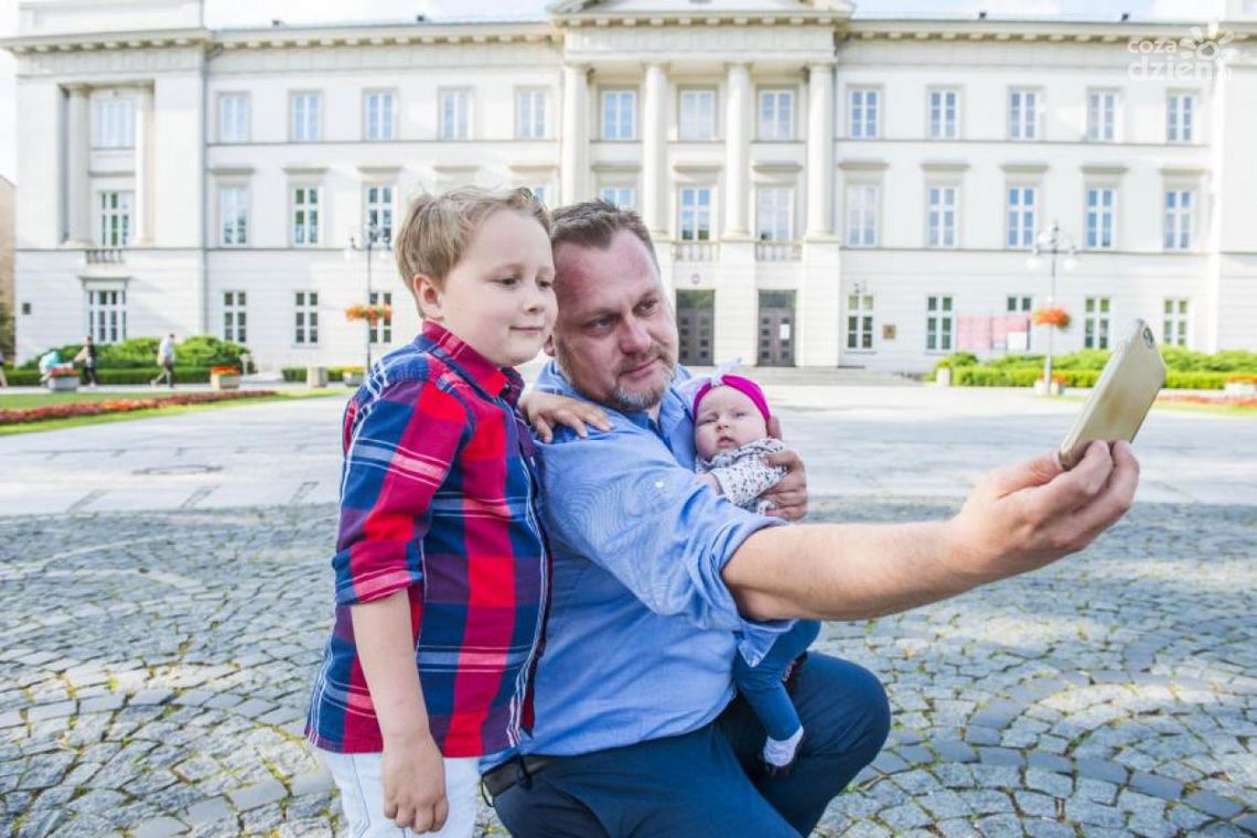 Marcin Dąbrowski kandydatem na prezydenta Radomia