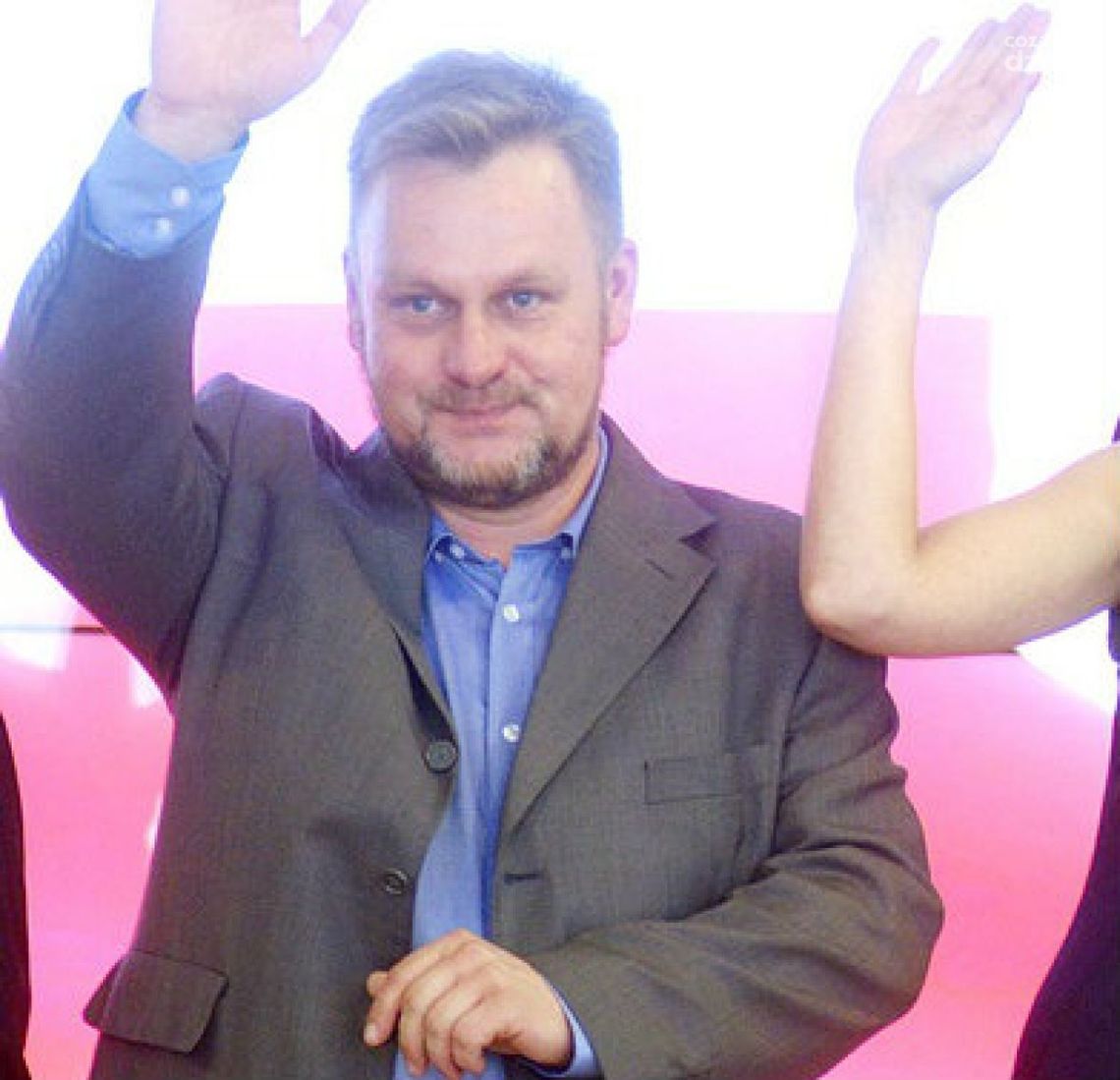 Marcin Dąbrowski - rozmowa w studiu lokalnym Radia Rekord Marcin Dąbrowski - rozmowa w studiu lokalnym Radia Rekord