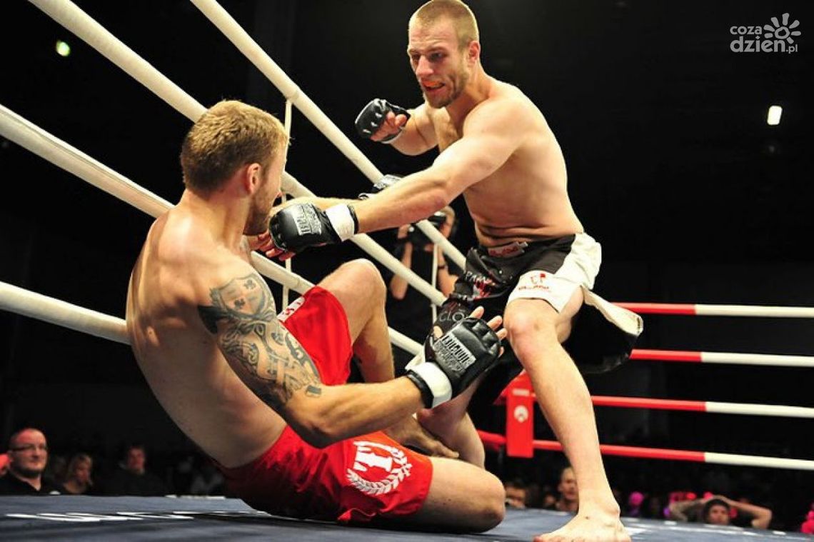 Marcin Elsner wystąpi podczas gali Abu Dhabi Warriors!