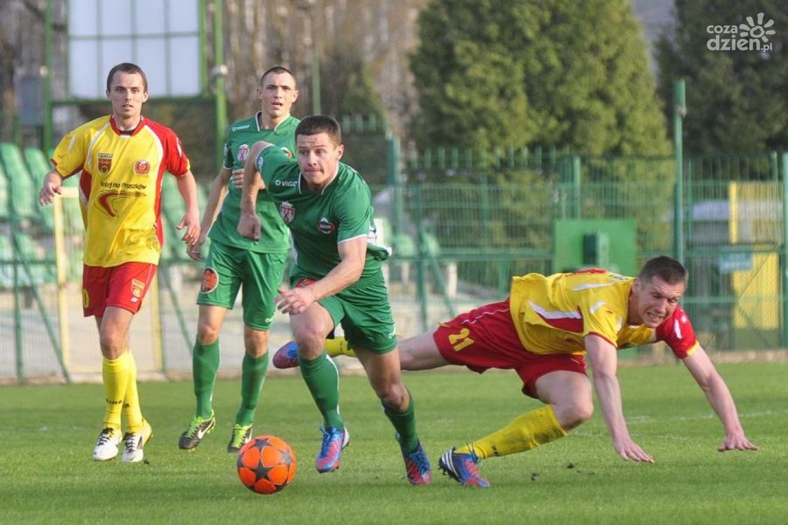 Marcin Figiel: W każdym meczu gramy o zwycięstwo