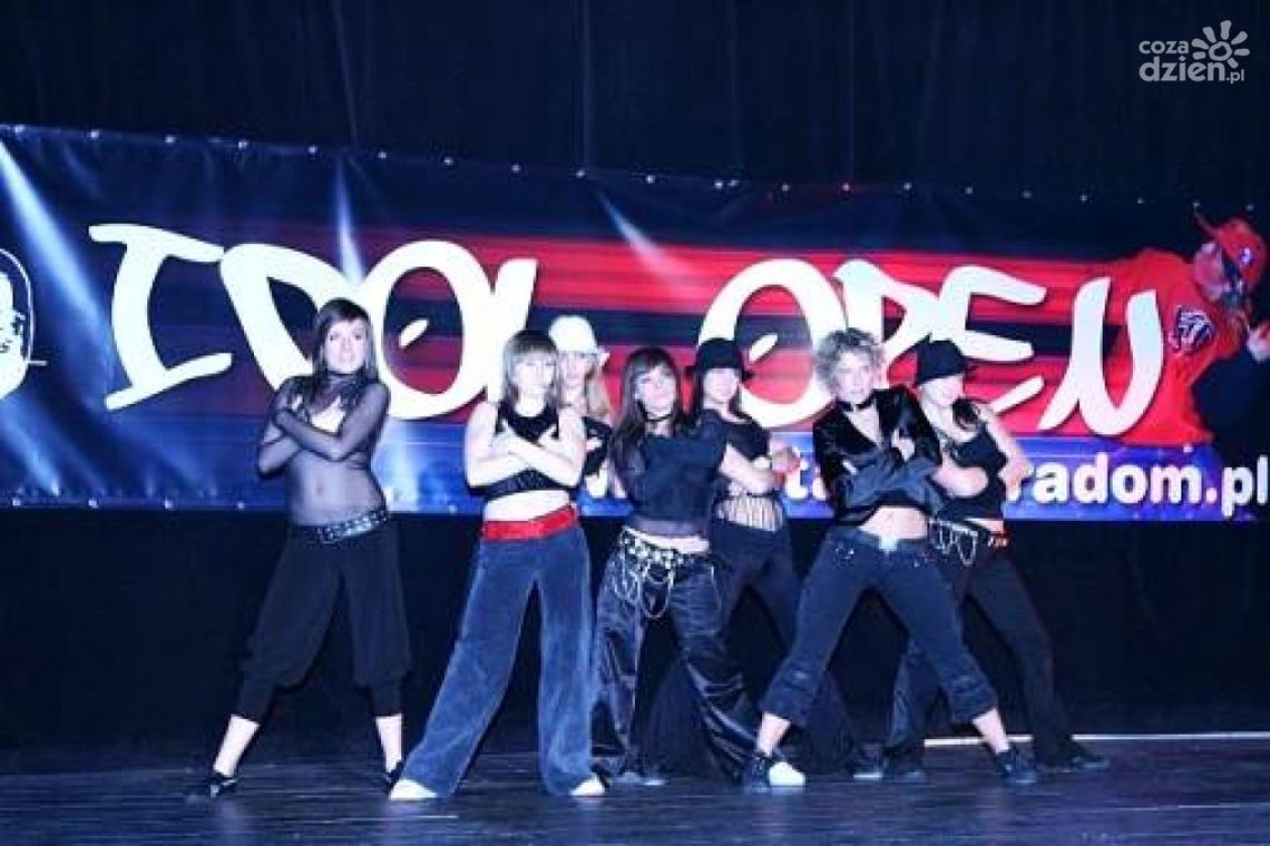 Marcin Hakiel w Idol Open Hip-Hop Festival 2012