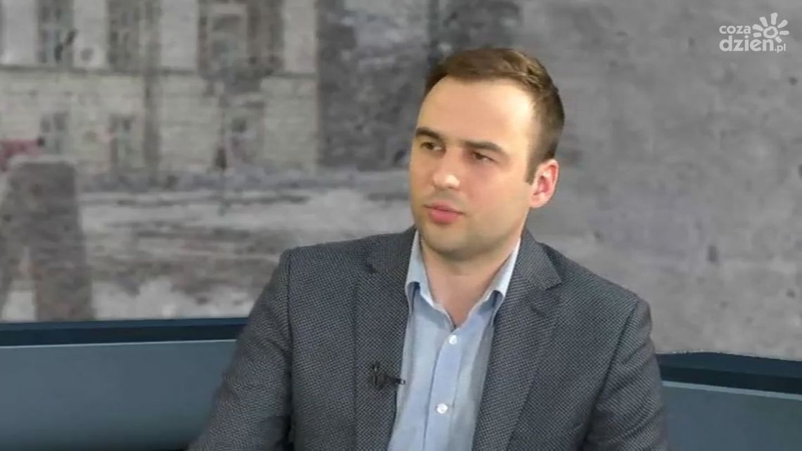 Marcin Kaca: Dobrze się czuje jako radny
