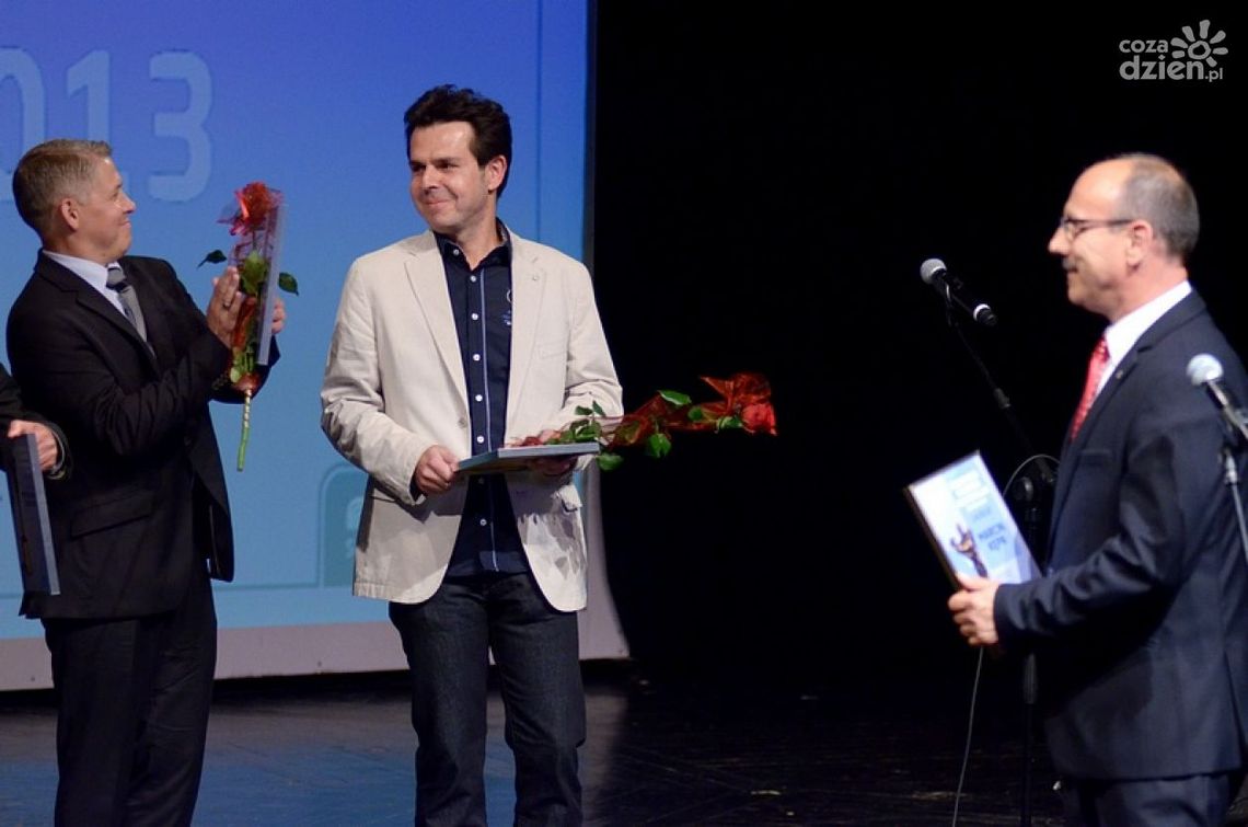 Marcin Kępa z Radomską Nagrodą Kulturalną