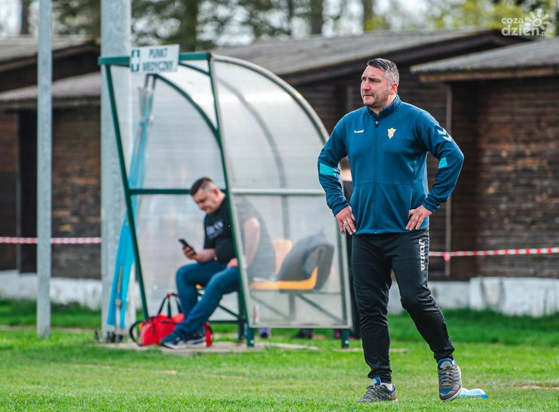 Marcin Kośmicki nie jest już trenerem Szydłowianki. Znamy jego następcę