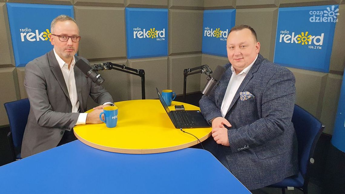 Marcin Majewski: Gdzie jest prezydent Witkowski? 