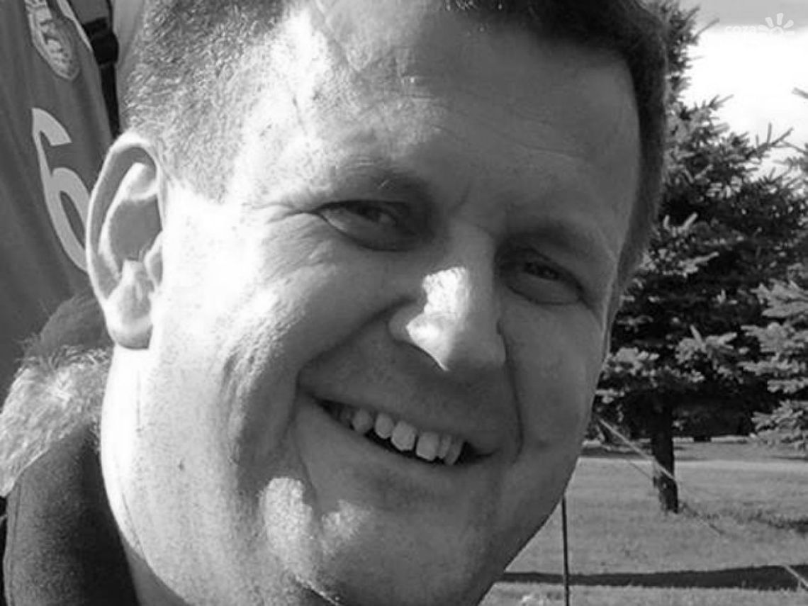 Marcin Pawlak nie żyje Marcin Pawlak nie żyje