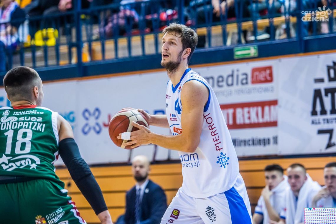 Marcin Piechowicz zostaje w HydroTrucku