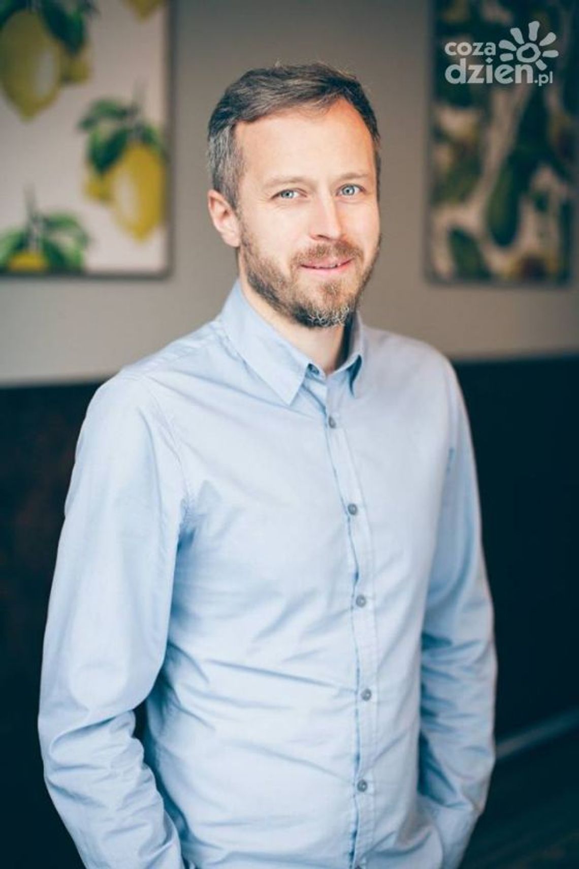 Marcin Rapczyński - Rozmowa w studiu lokalnym Radia Rekord Marcin Rapczyński - Rozmowa w studiu lokalnym Radia Rekord