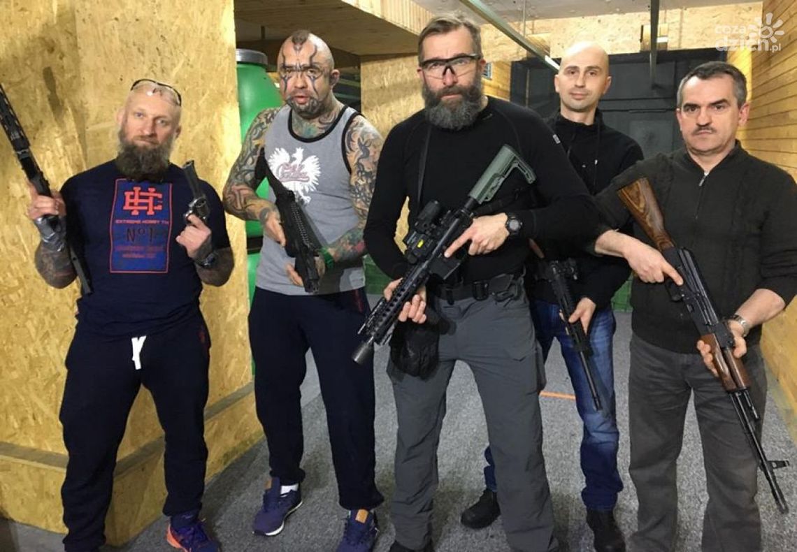 Marcin Różalski: Pijackie ryje dokuczają koniom