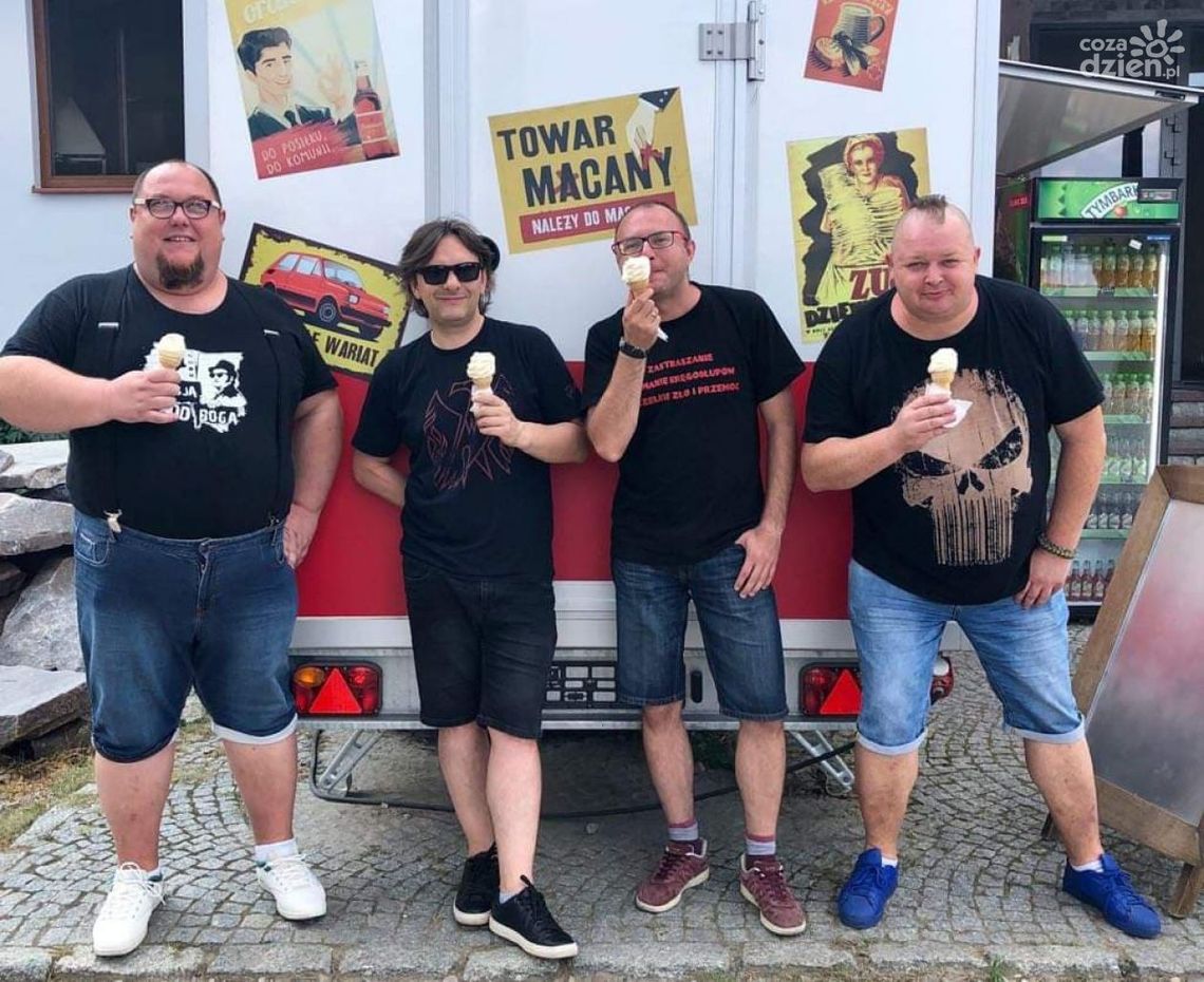 Marcin Rzońca: Wszyscy byliśmy harcerzami