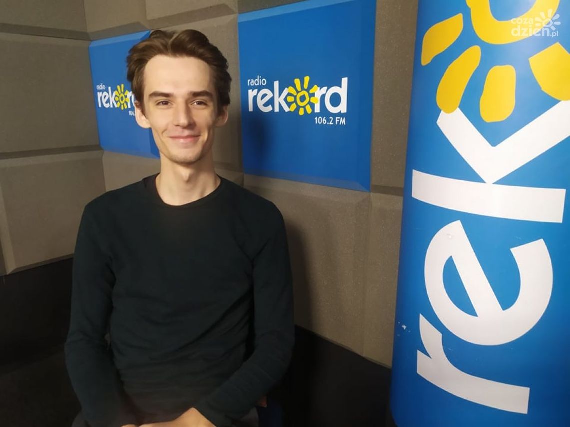 Marcin Wieczorek: "Miałem 9 lat, gdy podjąłem decyzję, że pojadę"