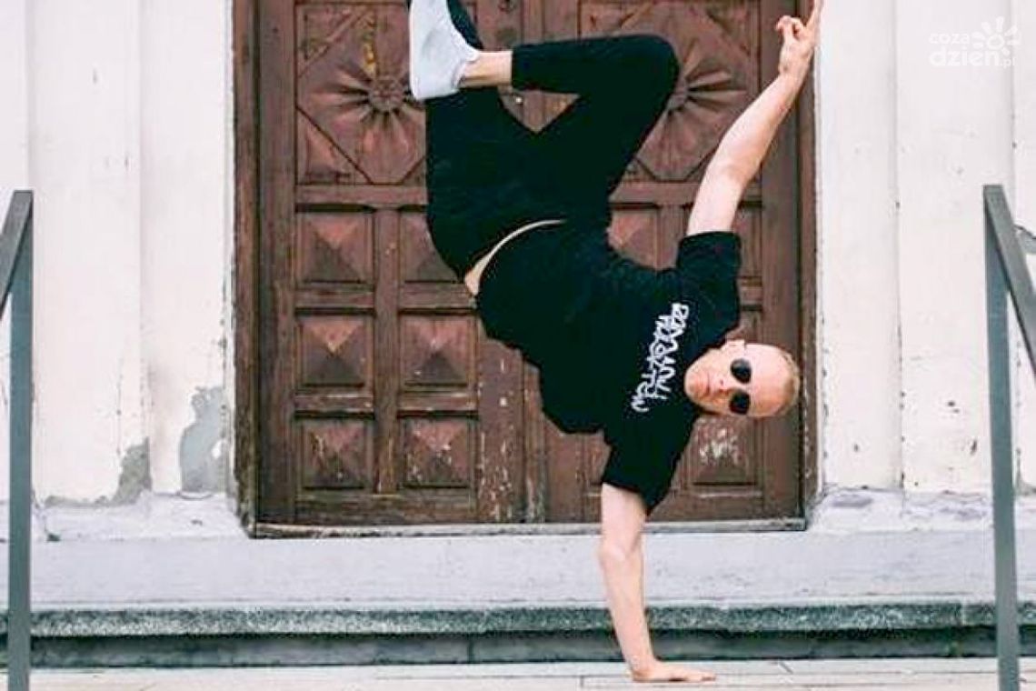 Marcin Wieczorek - Rozmowa w studiu lokalnym Radia Rekord