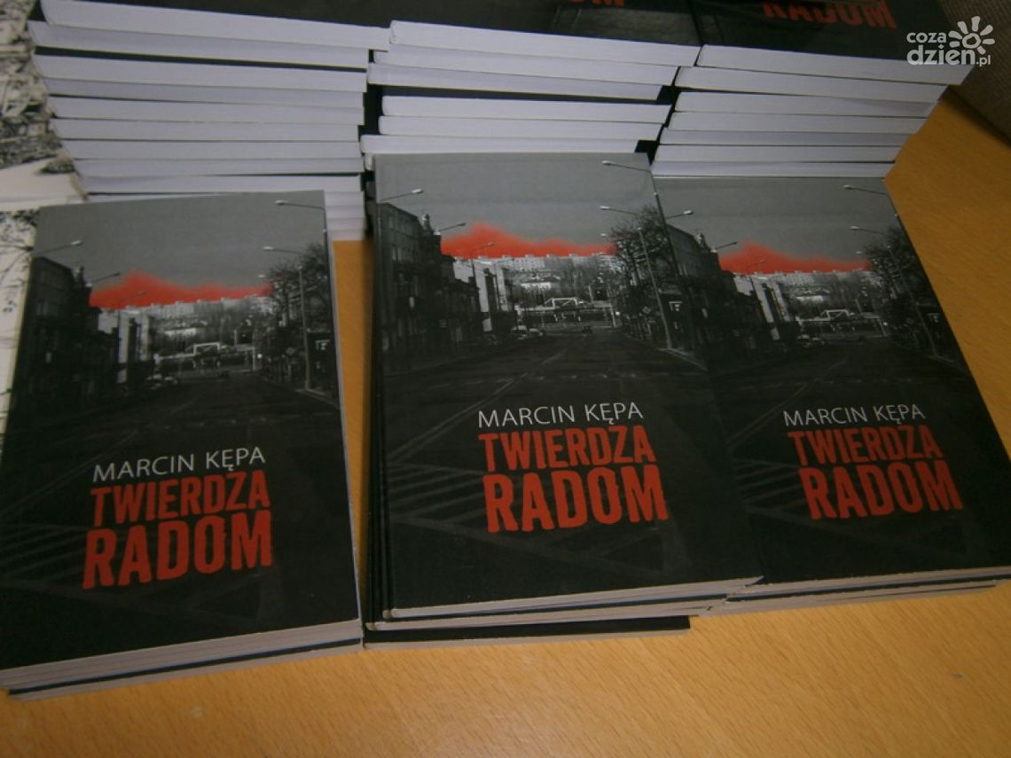 Marcina Kępę przepytają filologicznie