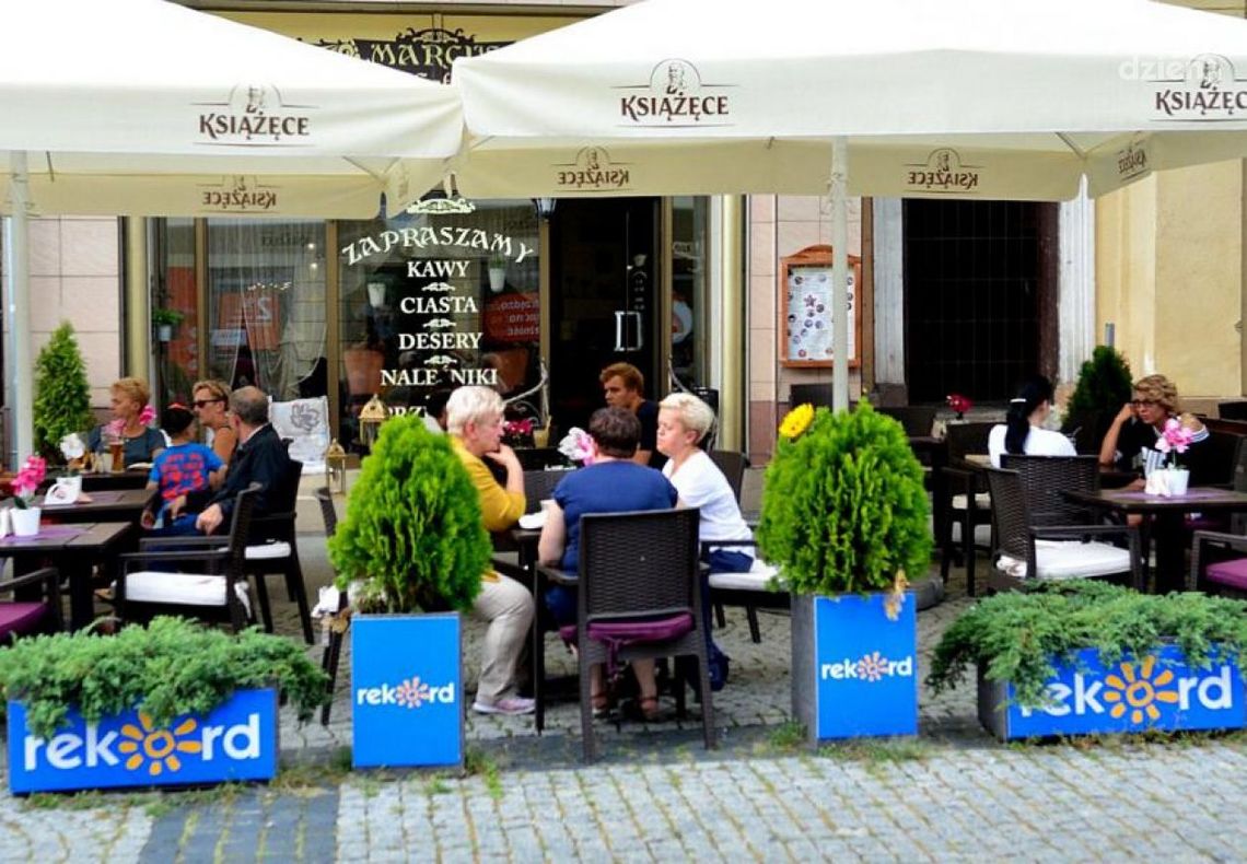 Marcus, Radio Rekord i...beza malinowa