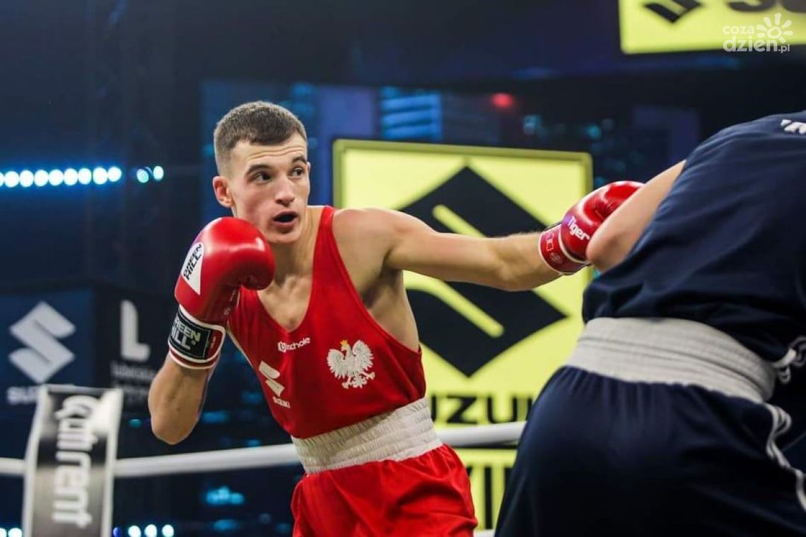 Marczykowska, Kaczmarska, Dudajek i Brach w finałach mistrzostw Polski seniorów w boksie! Marczykowska, Kaczmarska, Dudajek i Brach w finałach mistrzostw Polski seniorów w boksie!