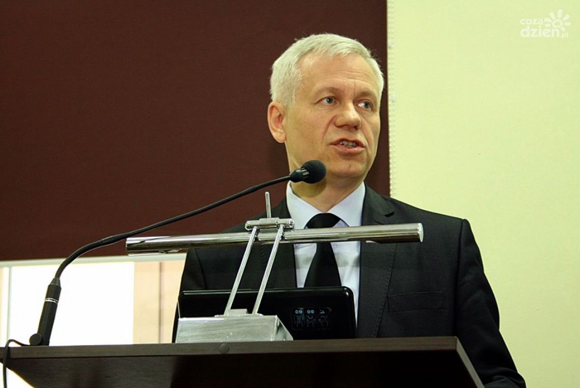 Marek Jurek krytykuje unię i PO