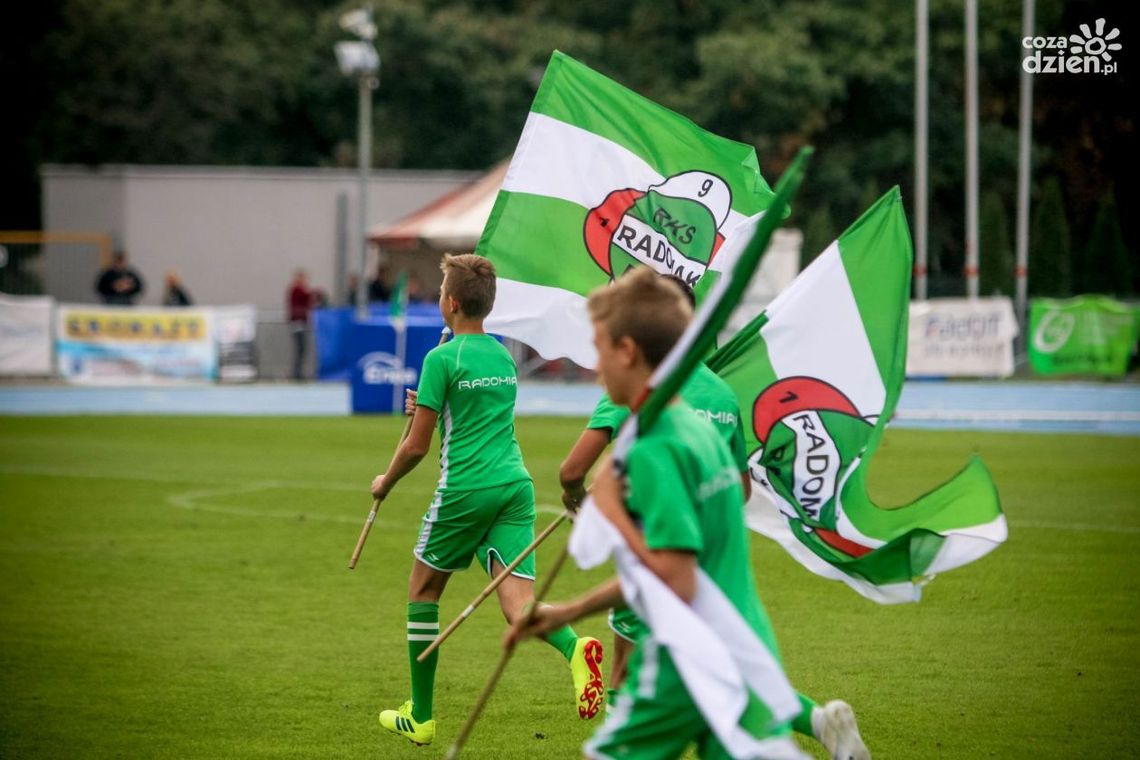 Marek Opaliński poprowadzi mecz GKS-u Tychy z Radomiakiem