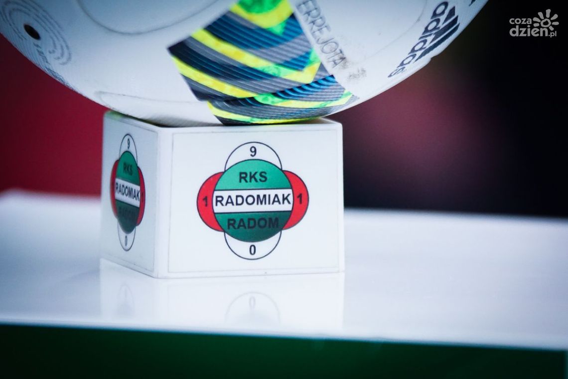 Marek Papszun przed pojedynkiem Rakowa Częstochowa z Radomiakiem w Radomiu