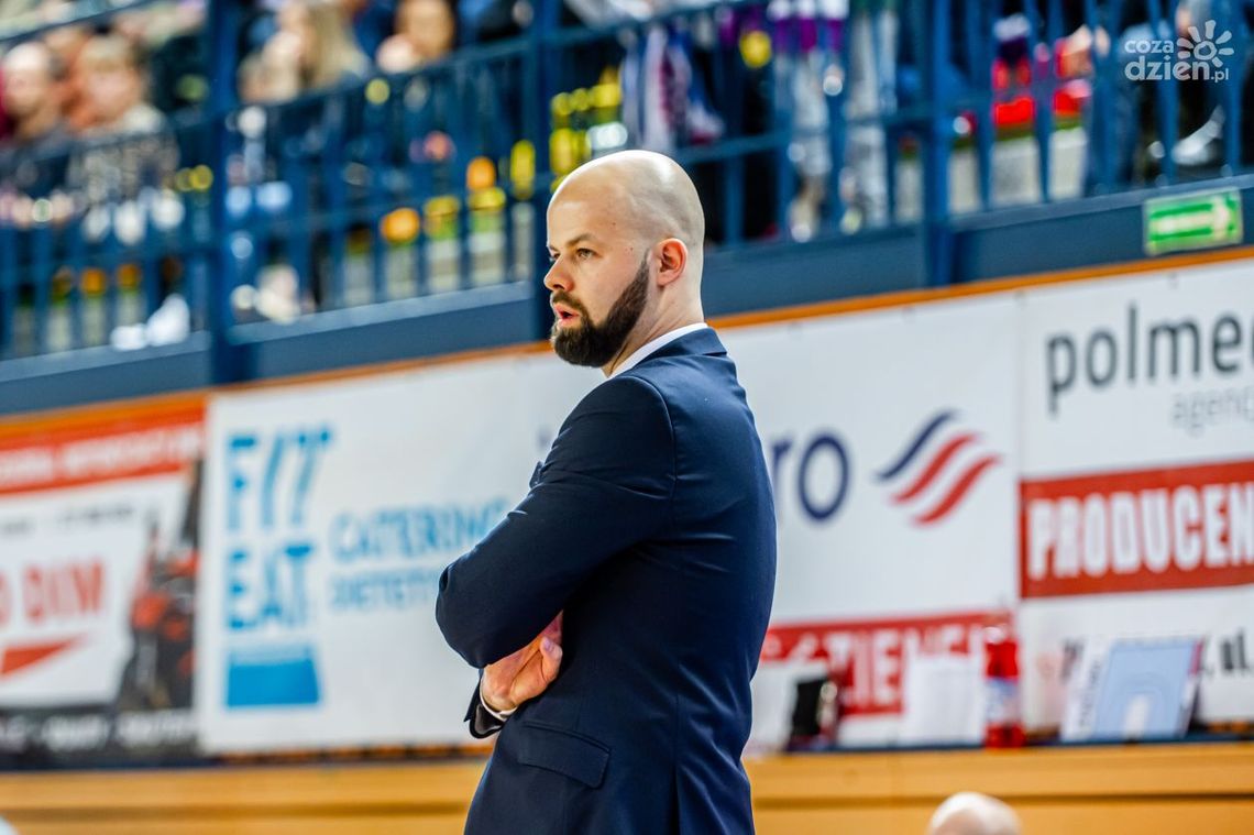 Marek Popiołek przestał pełnić funkcję trenera HydroTrucku Radom