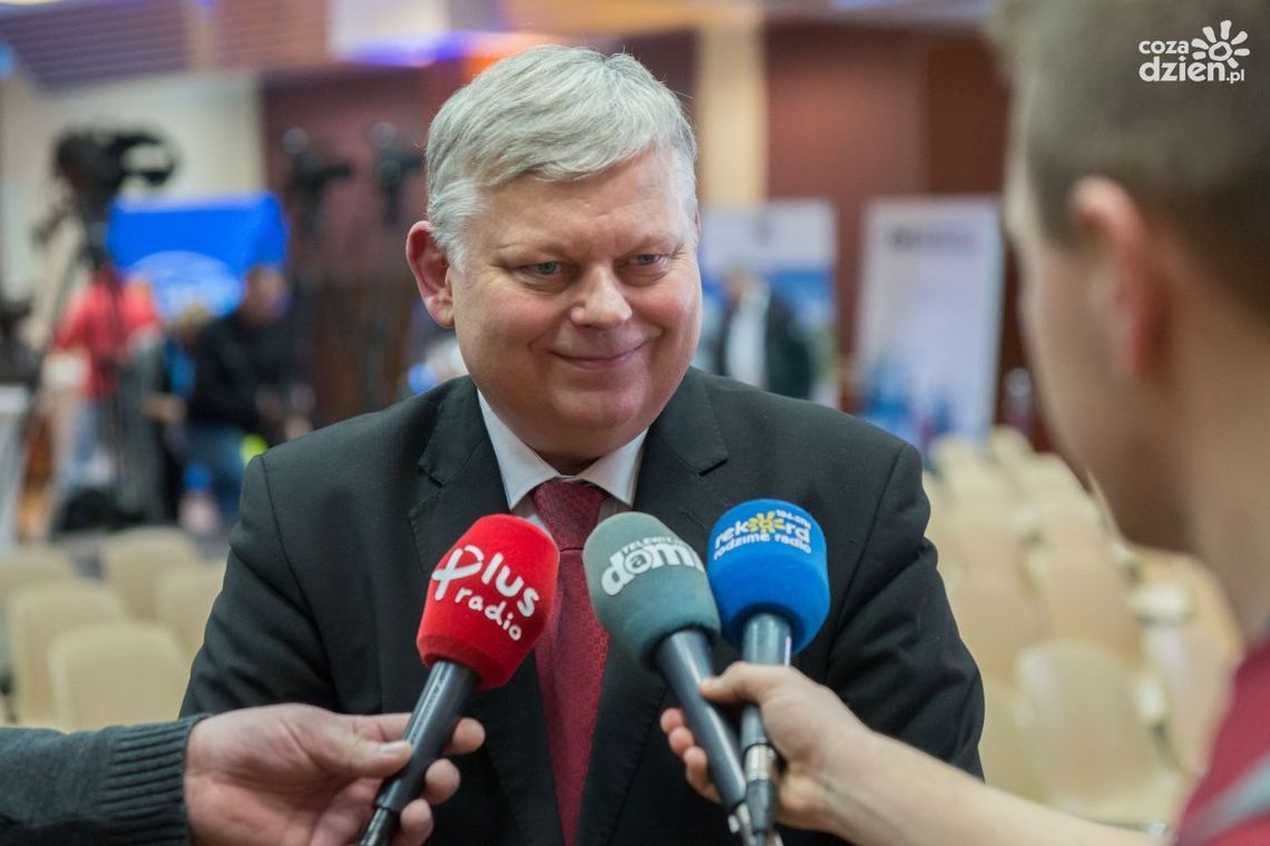 Marek Suski: Będę służył Polsce