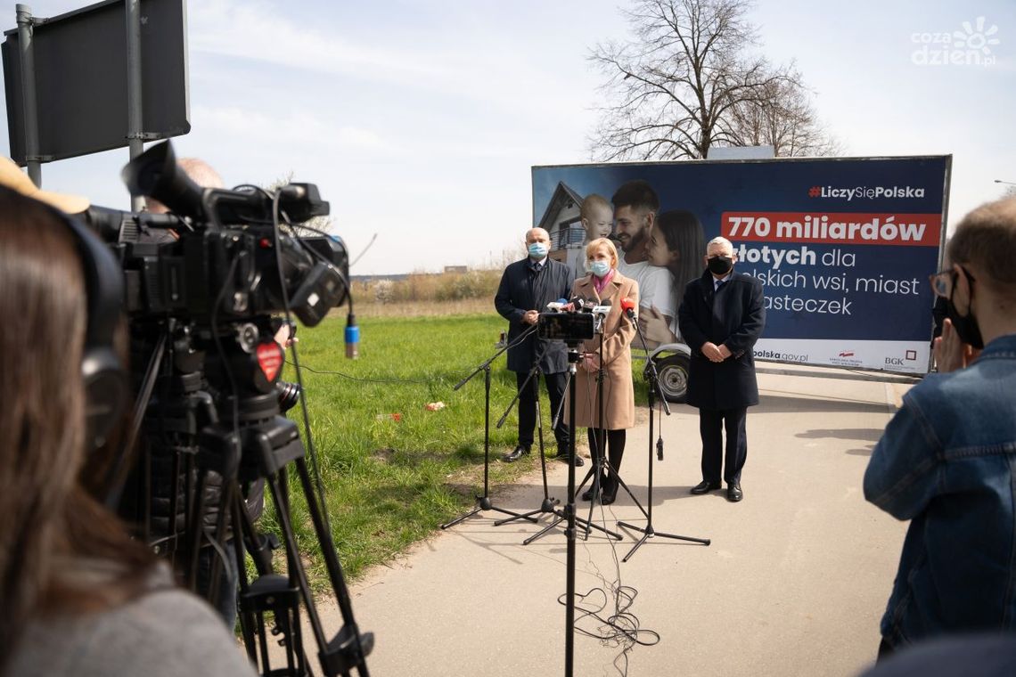 Marek Suski: Będzie to skok cywilizacyjny