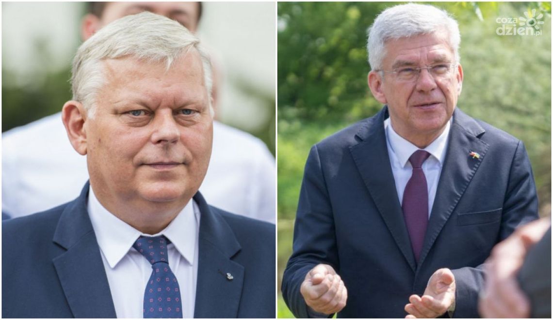 Marek Suski i Stanisław Karczewski szefami okręgów PiS w regionie radomskim