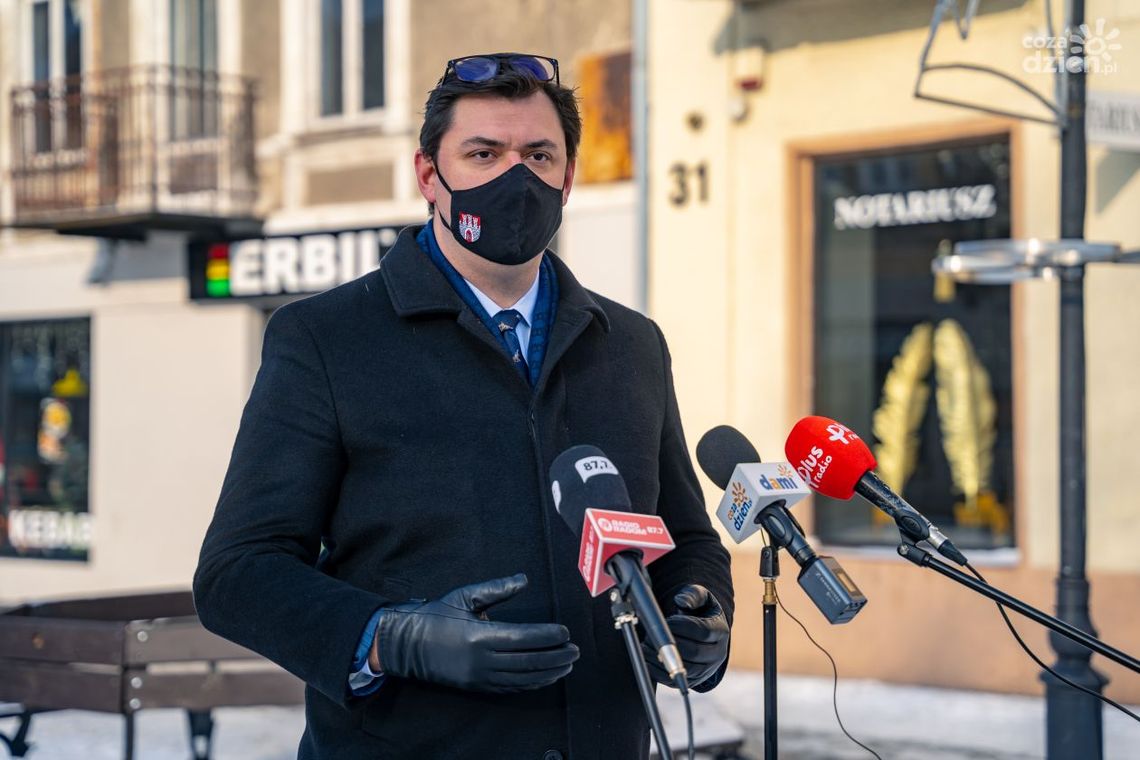 "Marek Suski jest kłamcą" - poseł Frysztak odpowiada na zarzuty posła Suskiego w sprawie kolejowej ósemki