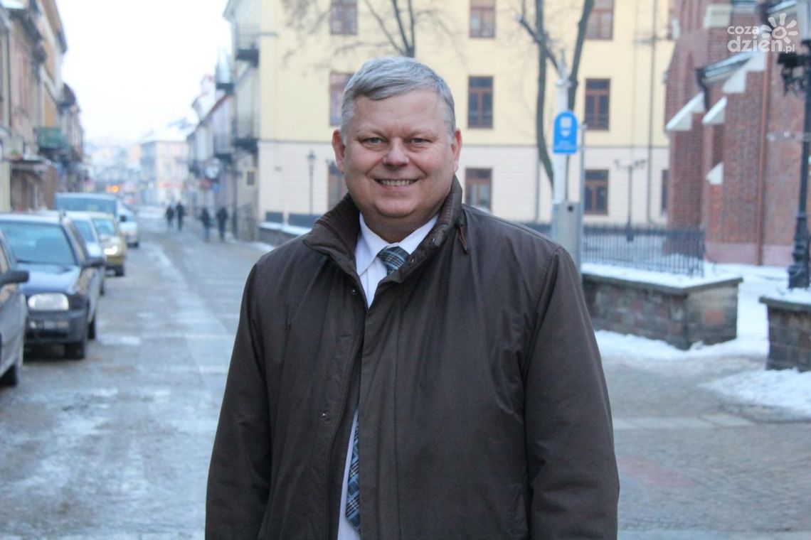 Marek Suski - nasz człowiek w rządzie