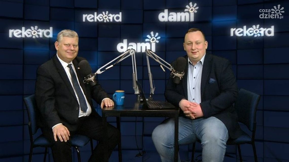 Marek Suski: Nie możemy szkodzić miastu polityczną wojną Marek Suski: Nie możemy szkodzić miastu polityczną wojną