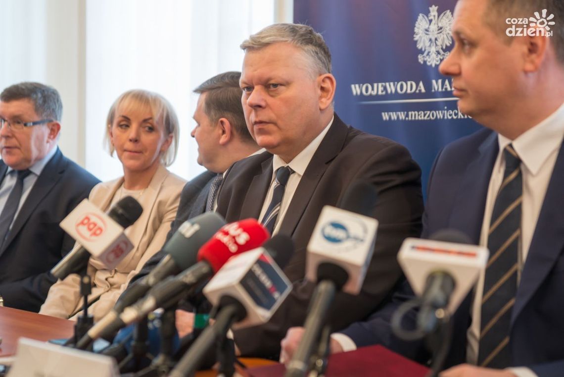 Marek Suski: prezydent Radomia to szkodnik