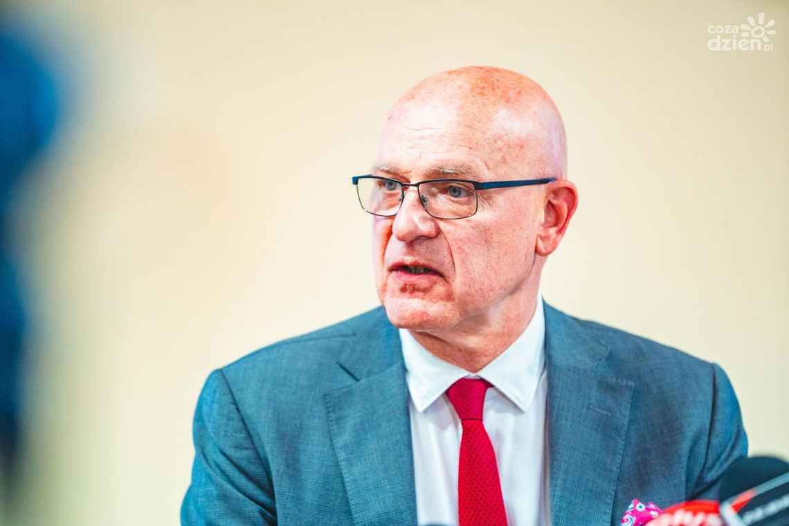 Marek Suski przestanie być przewodniczącym Rady Patronackiej? Jest stanowisko uczelni