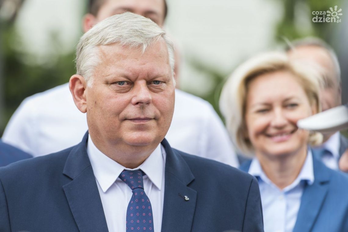 Marek Suski: Radom dla PO to kolonia karna