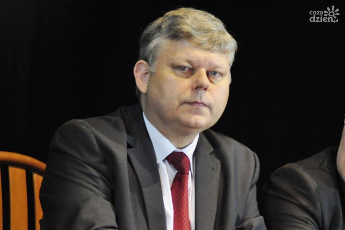 Marek Suski - rozmowa w studiu lokalnym Radia Rekord