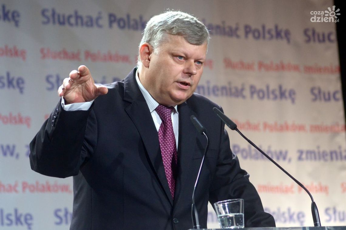 Marek Suski stracił ważną funkcję