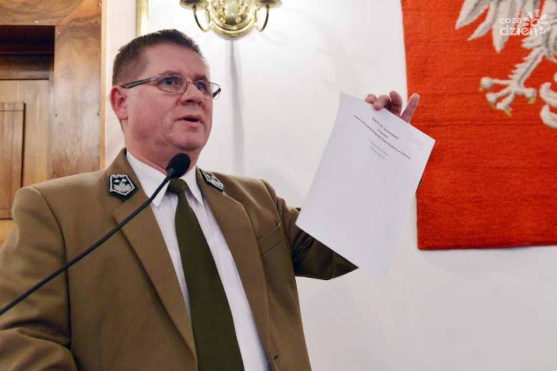 Marek Szary: Nie będę robił z Michalskiej-Wilk męczennicy! 