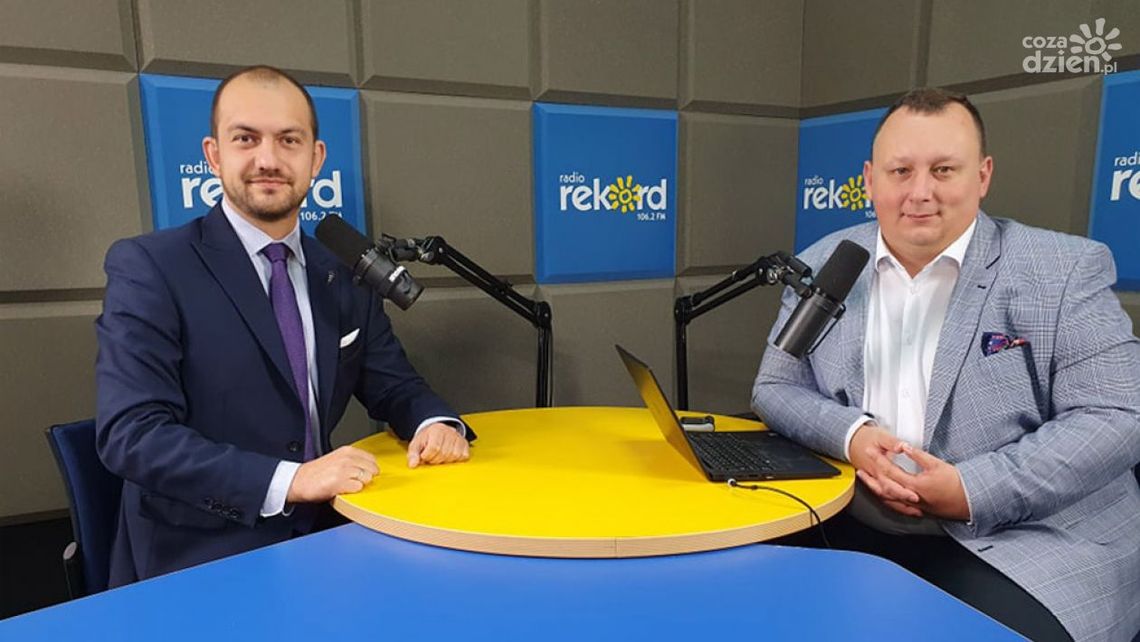 Marek Szewczyk: Nam nie zależy na stołkach