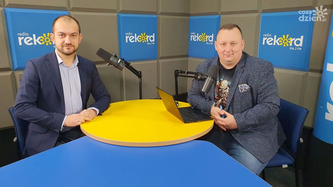 Marek Szewczyk: Nie chcemy wieszać Niedzielskiego