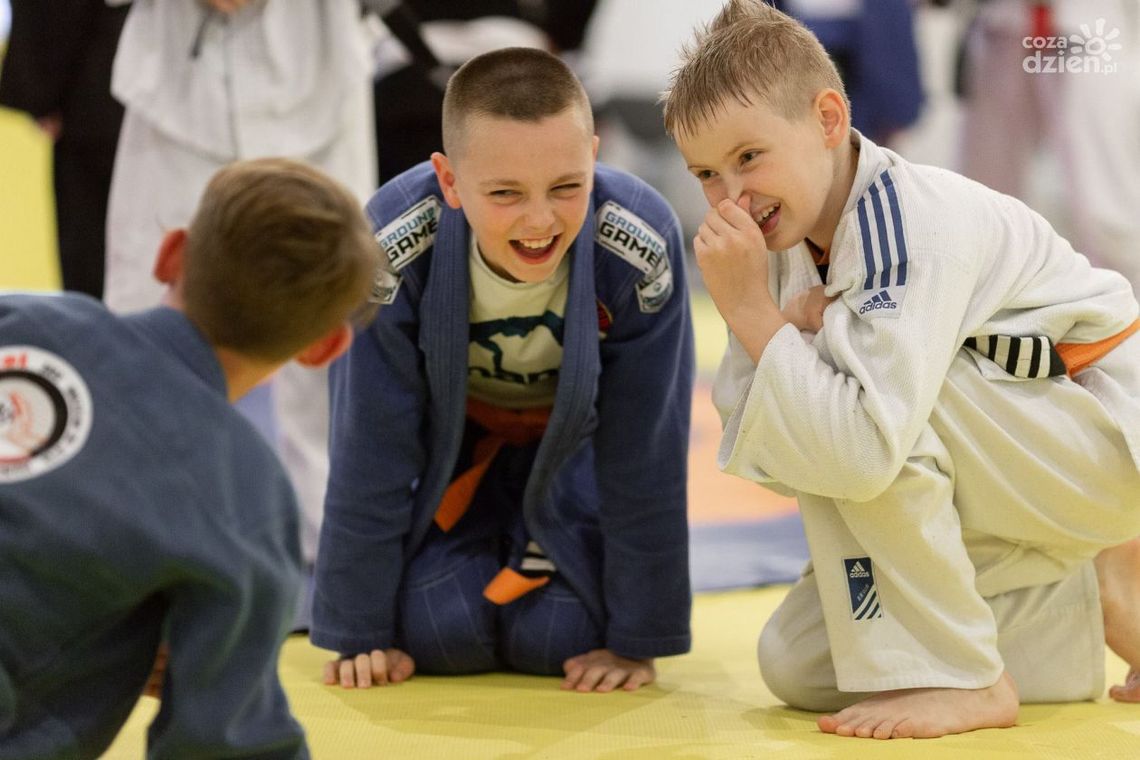 Marga BJJ organizuje letni obóz brazylijskiego jiu-jitsu dla dzieci i młodzieży