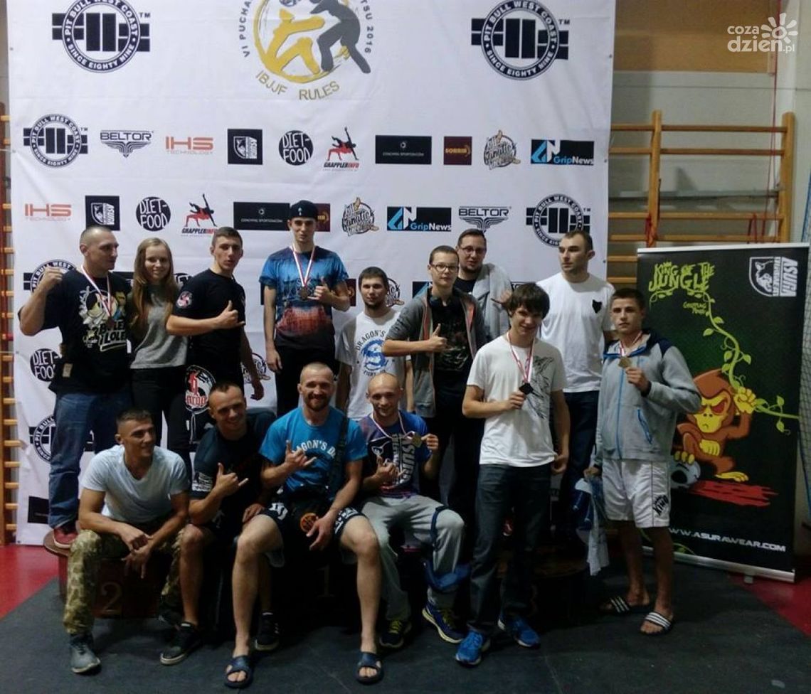 Marga Radom z medalami Pucharu Polski! Marga Radom z medalami Pucharu Polski!