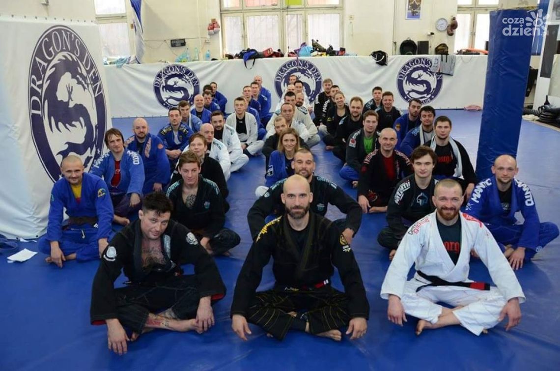 Marga Submission Fighting Gym Radom rekrutuje!
