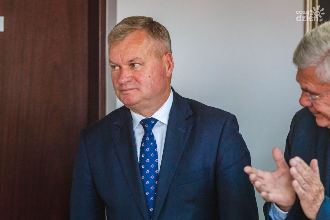 Margas: Nowa stacja uzdatniania wody powinna rozwiązać problemy, z którymi borykali się mieszkańcy naszej gminy