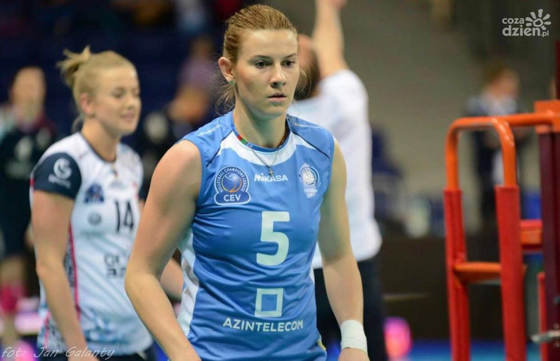 Marharyta Azizowa dołączy do E.Leclerc Radomki Radom już na obozie w Kielnarowej