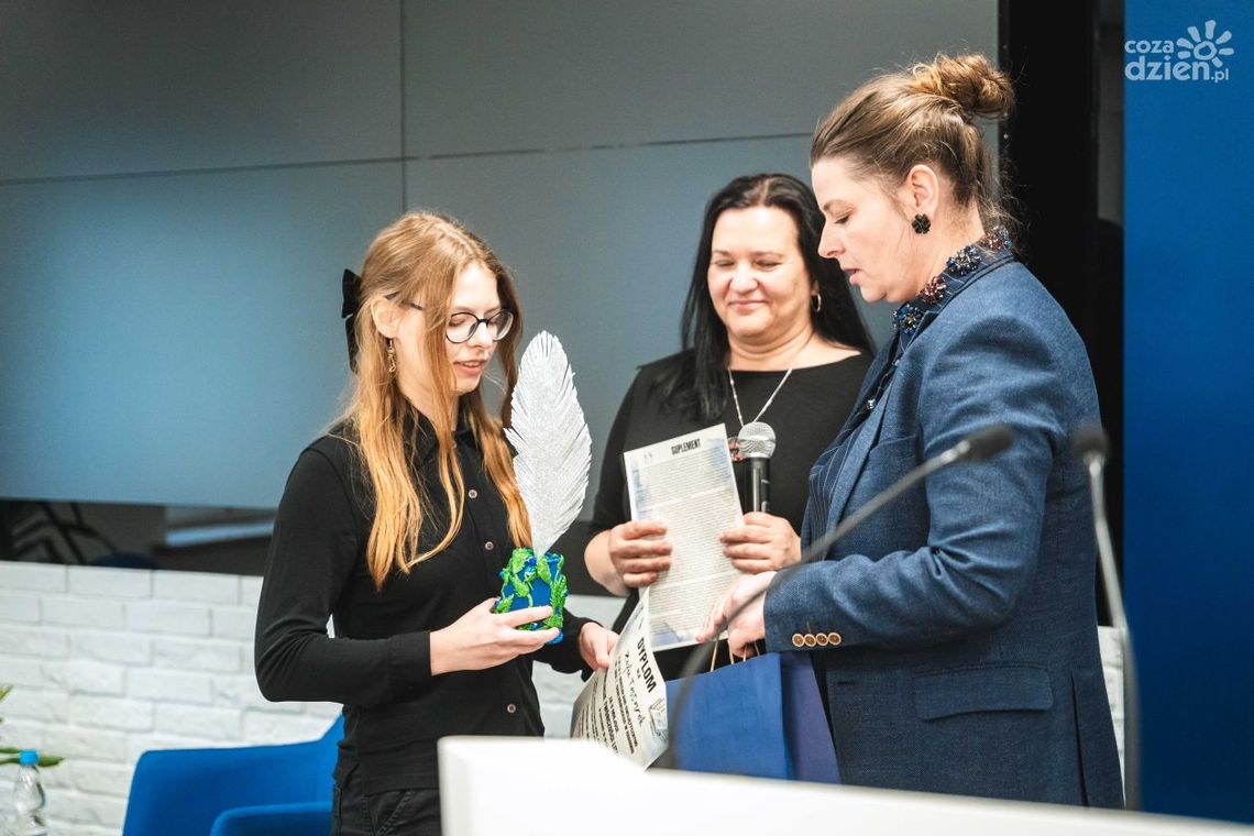 Maria Pawlikowska-Jasnorzewska inspiracją