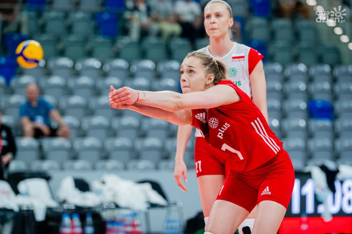 Maria Stenzel, libero Moya Radomki Radom w szpitalu! Maria Stenzel, libero Moya Radomki Radom w szpitalu!