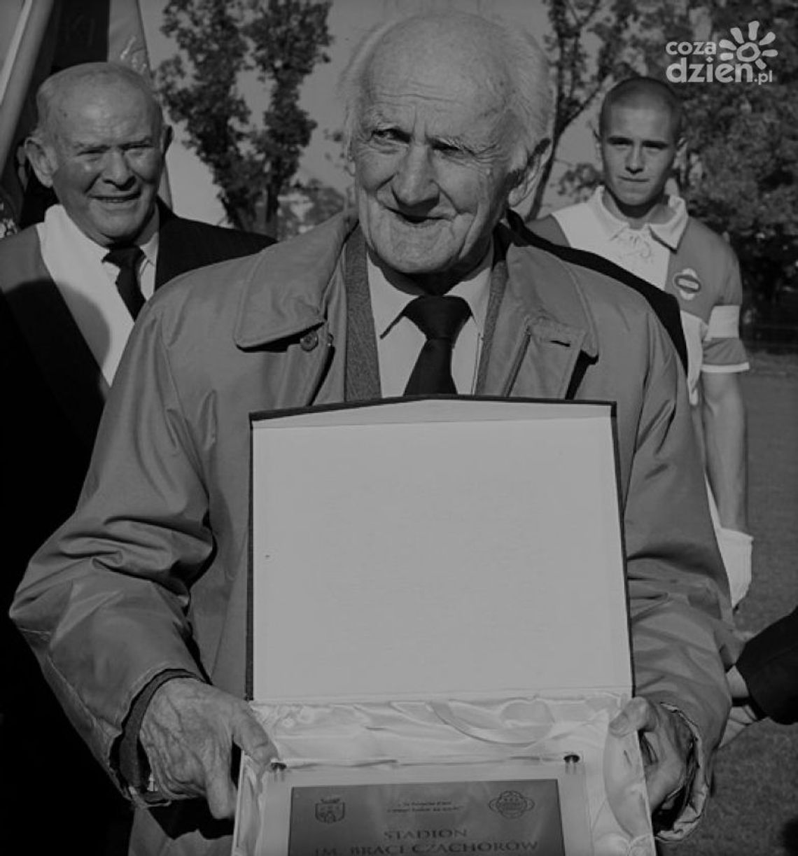 Marian Czachor - legenda Radomiaka nie żyje