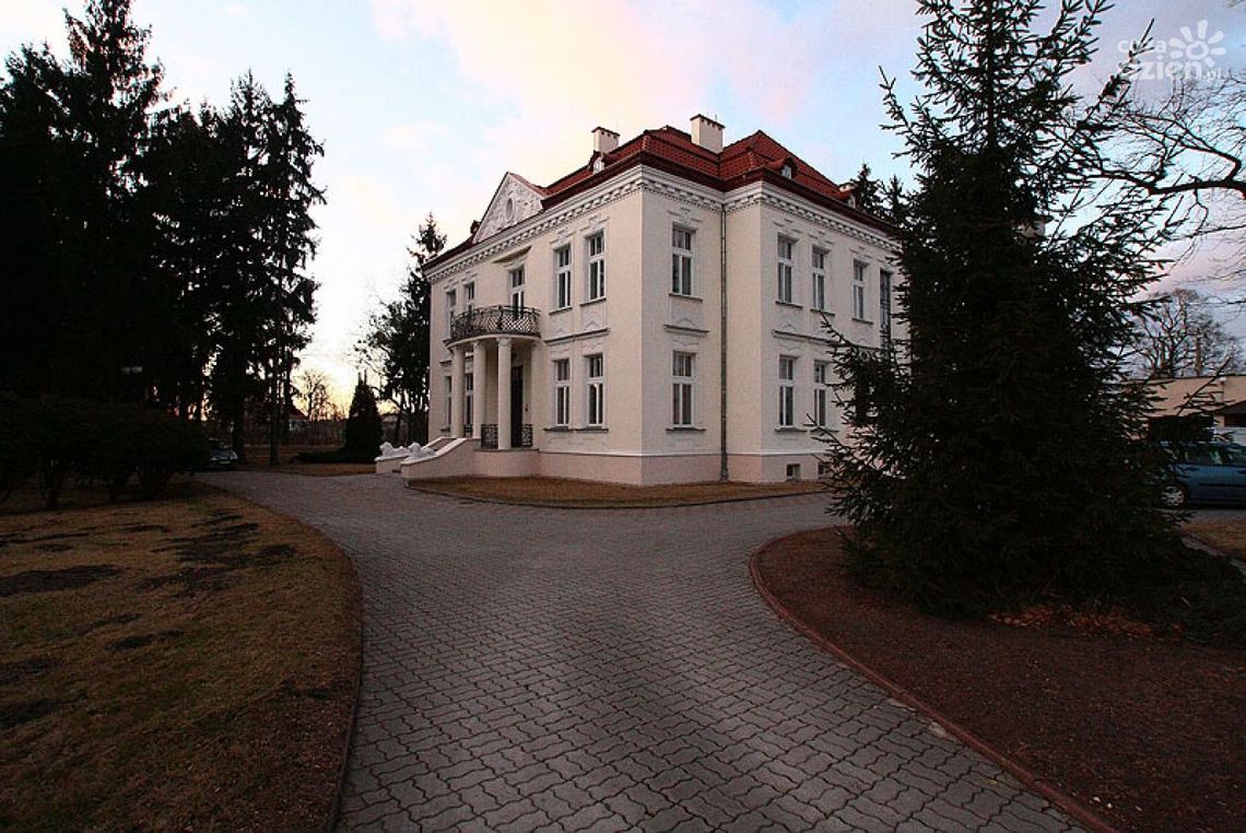 Marian Pilot wylądował u Gombrowicza