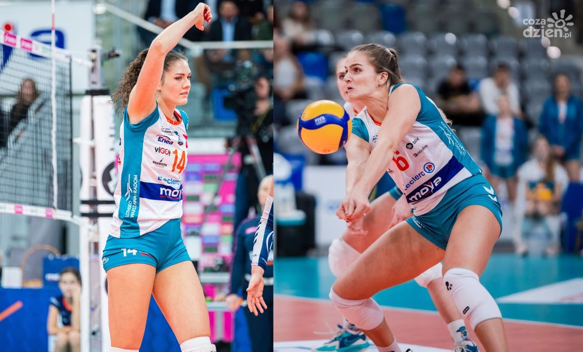 Marie Scholzel i Hilary Johnson z powołaniami do kadry Marie Scholzel i Hilary Johnson z powołaniami do kadry